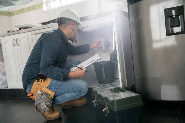 Best Leak Detection Services  in Grandview, OK