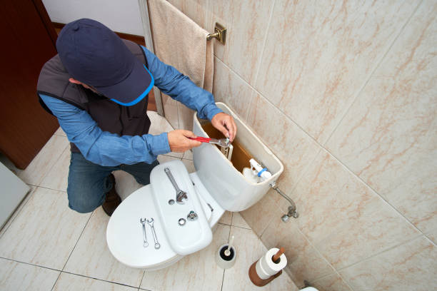 Best Sewer Line Repair  in Grandview, OK
