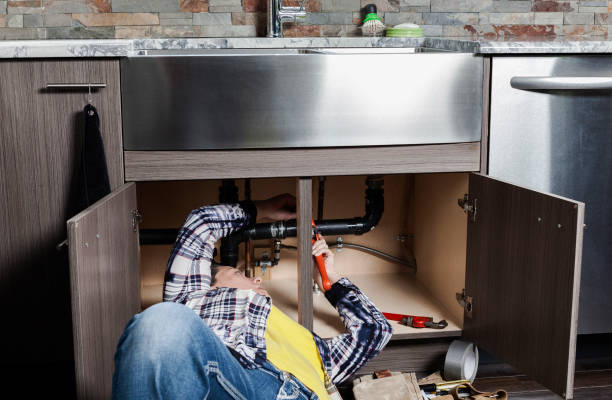 Best Water Leak Repair  in Grandview, OK